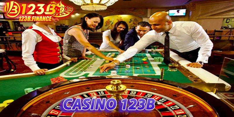 Các sảnh live casino tại Casino trực tuyến